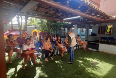 Secretaria de Educação de Búzios e Fiocruz firmam parceria para o controle de enteroparasitoses nas creches municipais