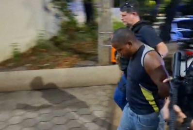 Polícia prende suspeito de matar homem a facadas por ciúmes em Realengo 