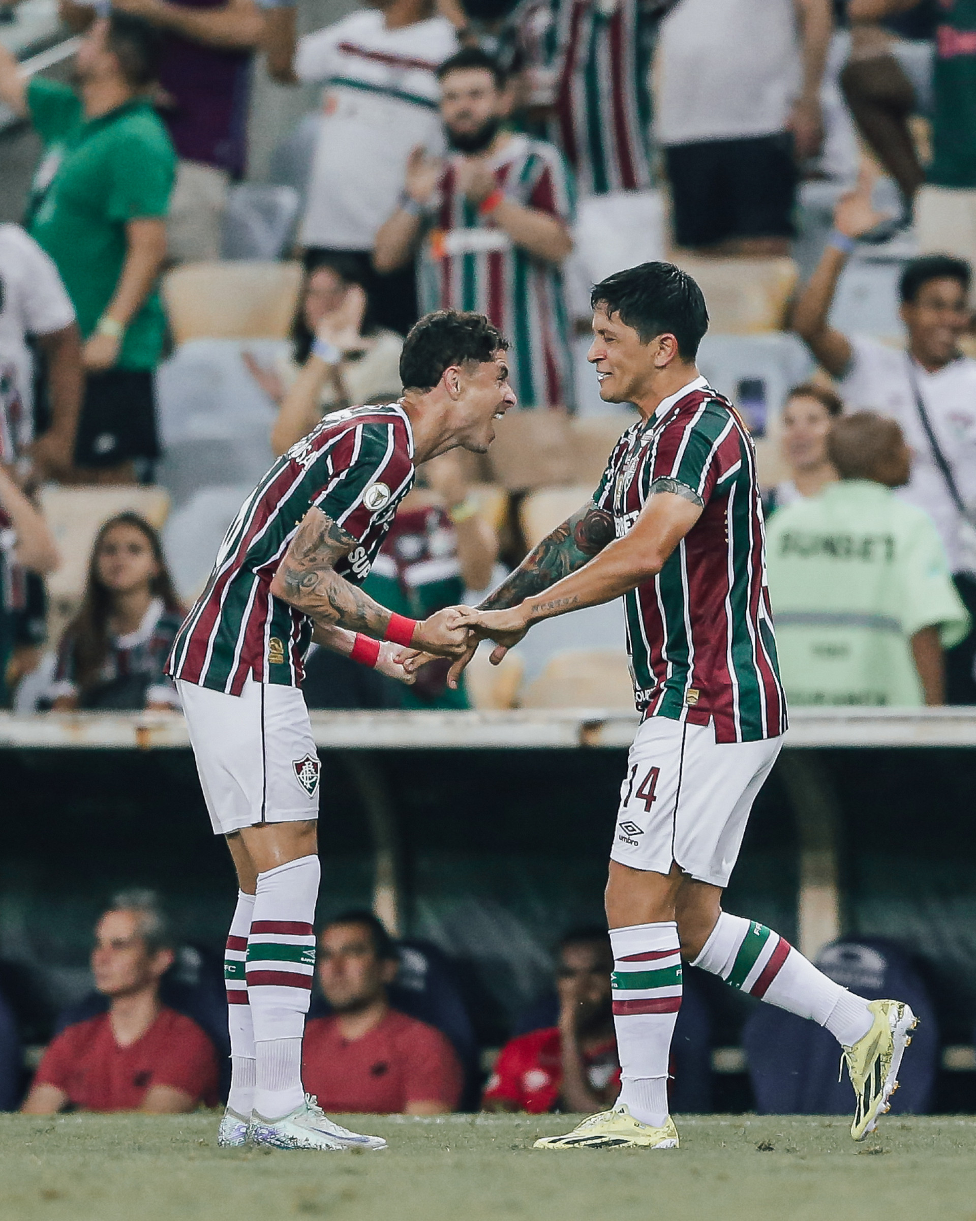  - Lucas Merçon/Fluminense FC