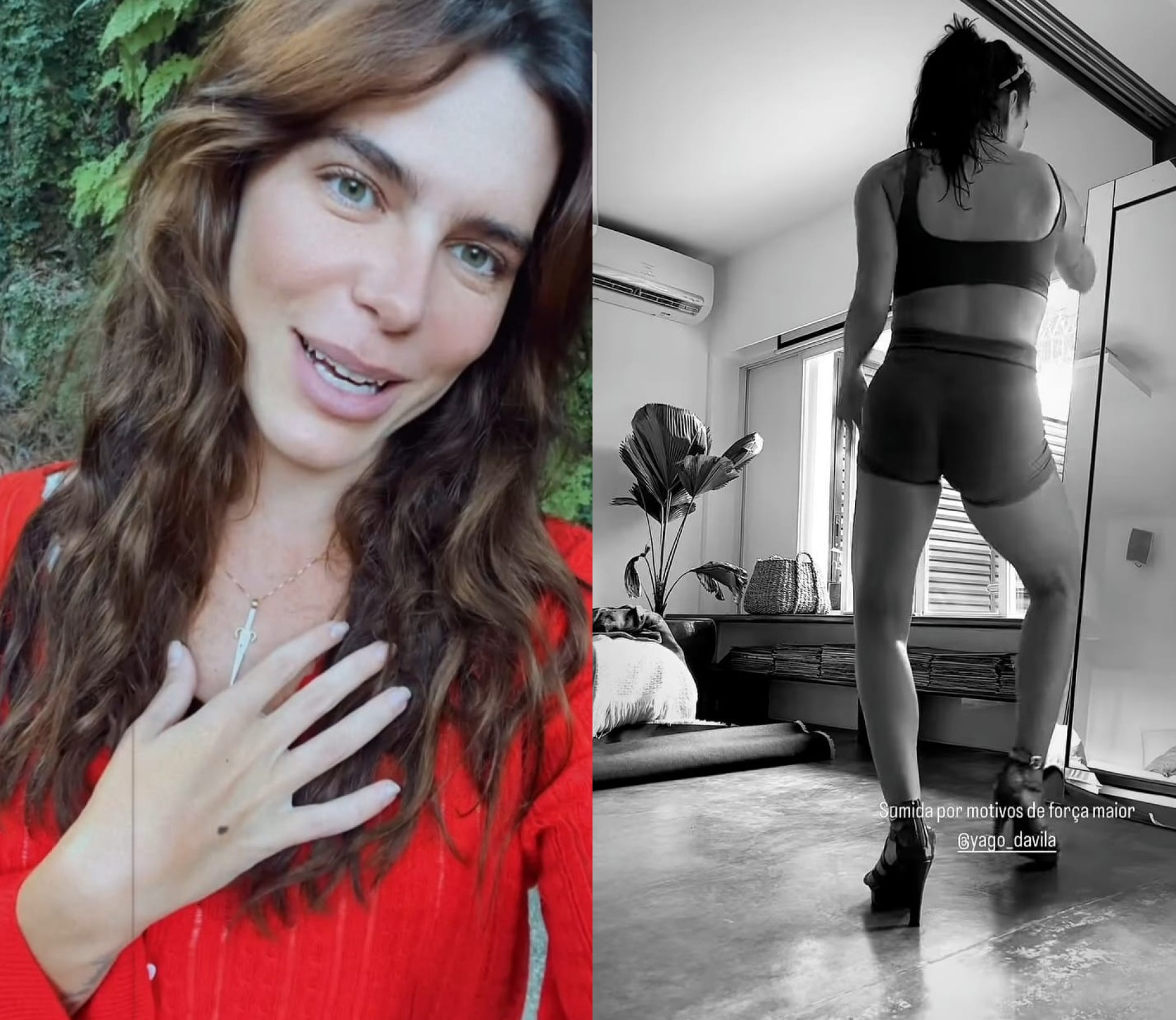 Mariana Goldfarb divulgou ensaio para o Carnaval 2025 - Reprodução/Instagram 