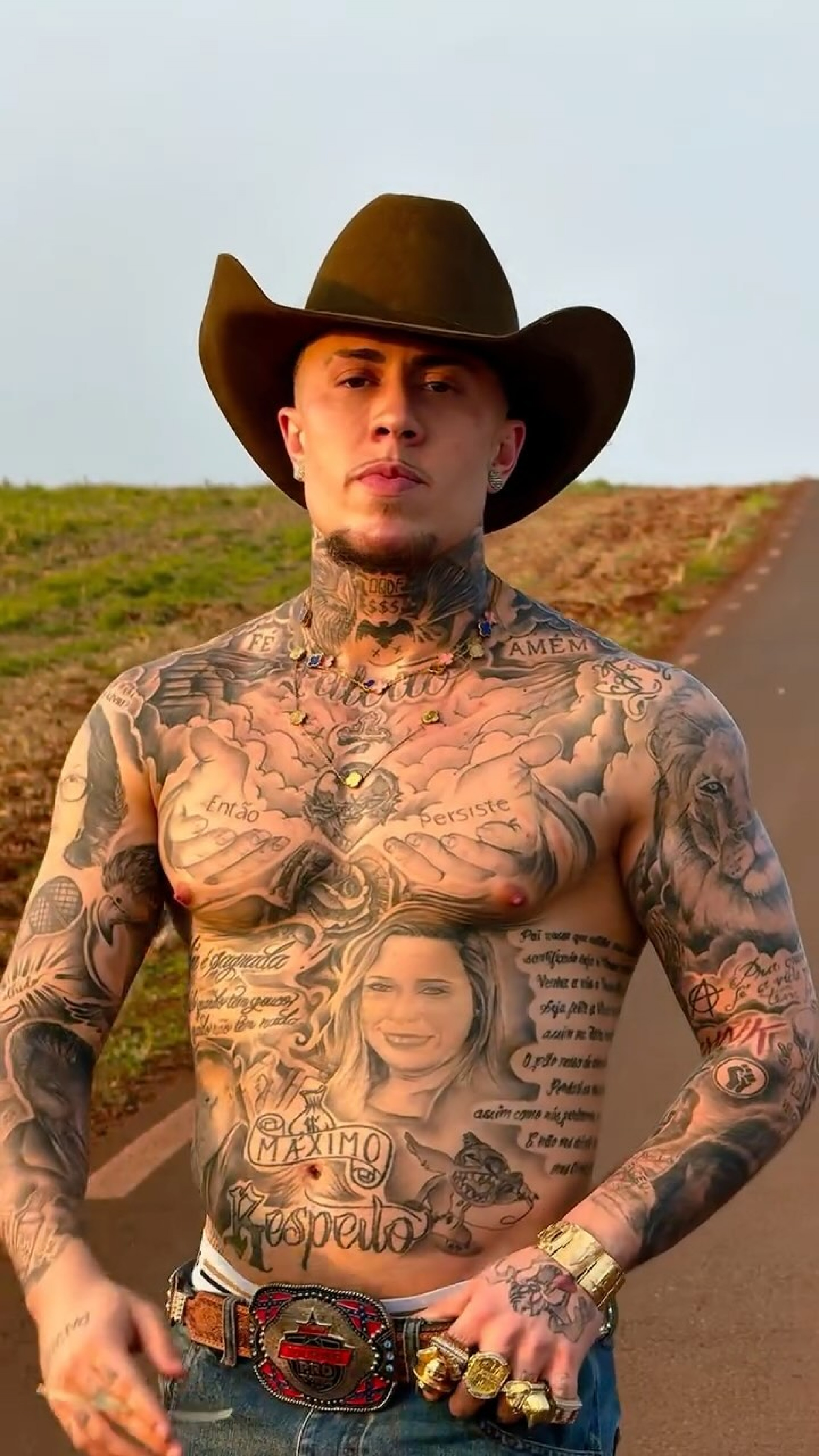 MC Daniel  - Reprodução / Instagram 