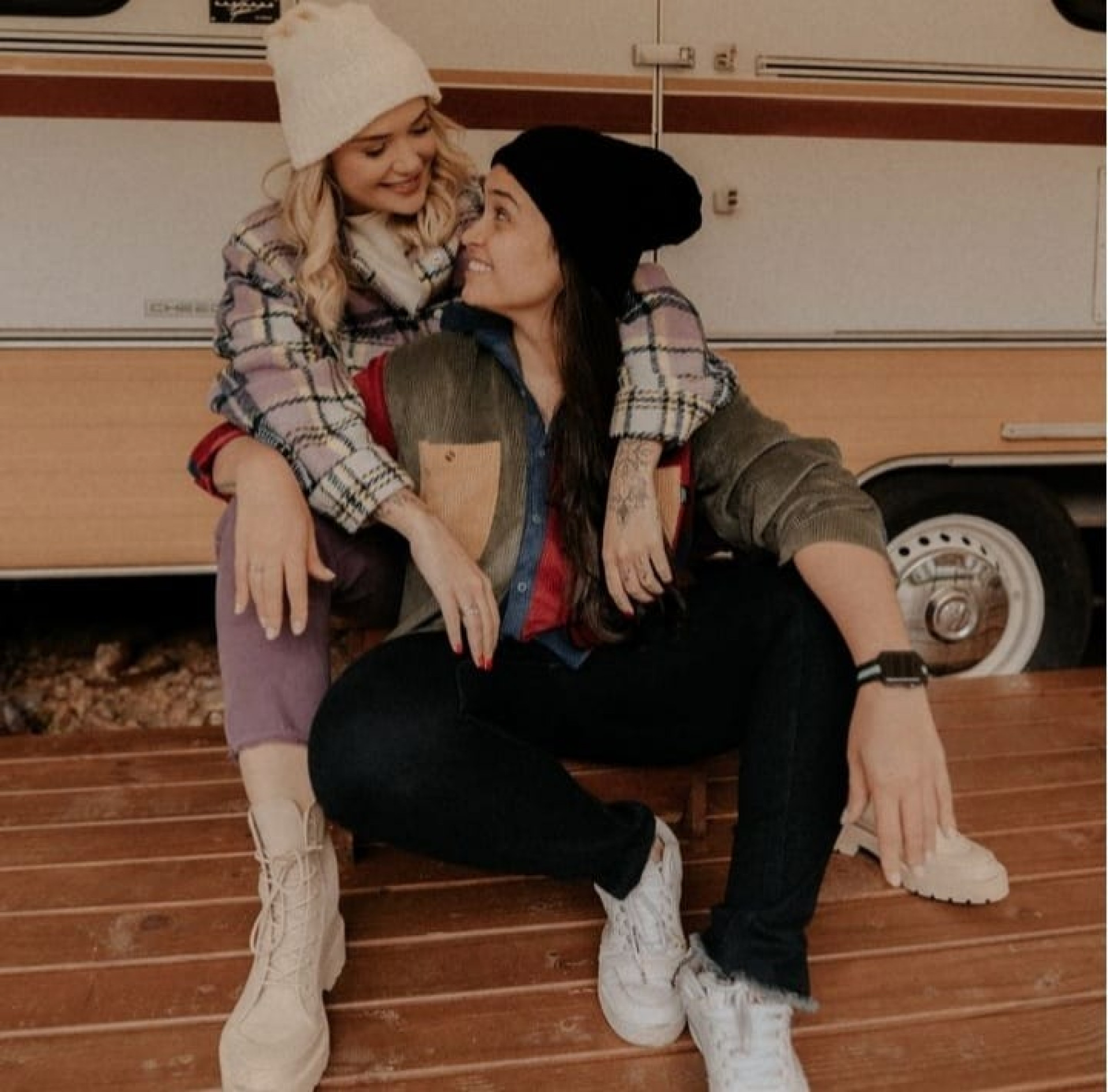 Marcela Mc Gowan e Luiza Martins - Reprodução/Instagram