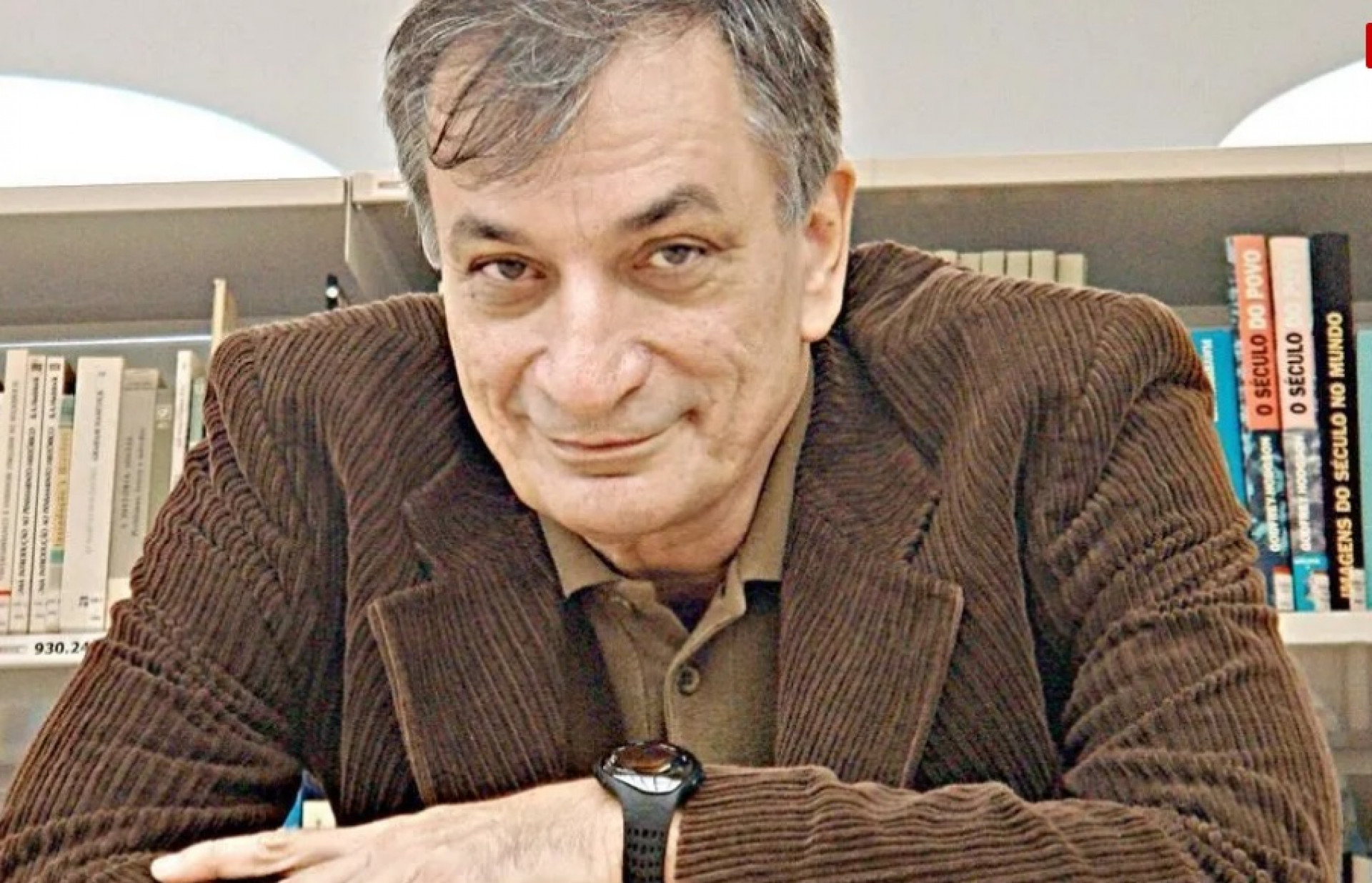 Antonio Cicero morre aos 79 anos - Reprodução do Instagram