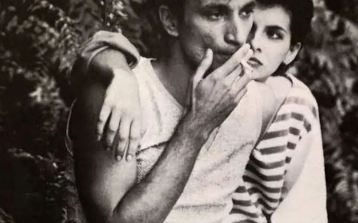 A cantora Marina Lima e o irmão, o poeta Antonio Cicero - Reprodução/Instagram