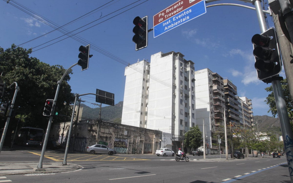 Motorista fugiu sem prestar socorro - Reginaldo Pimenta / Agência O Dia