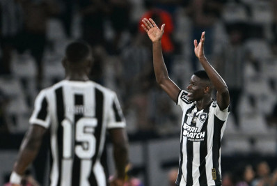 Luiz Henrique, do Botafogo, nega envolvimento em apostas: 'Querem apagar meu brilho'