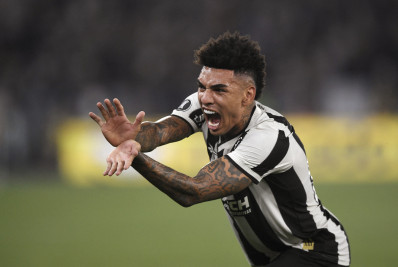 Igor Jesus valoriza quase 100% com destaque pelo Botafogo, aponta estudo