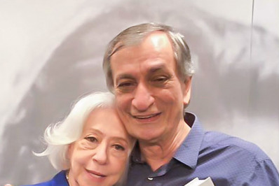 Imortal na ABL, Fernanda Montenegro homenageia Antonio Cicero