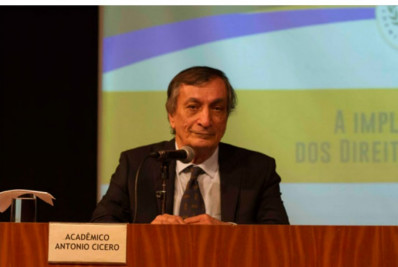 Poeta e filósofo Antonio Cicero morre aos 79 anos