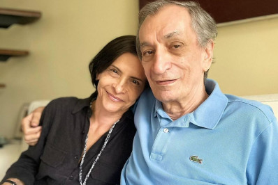 Marina Lima recebe mensagens de apoio após comunicar a morte do irmão Antonio Cicero