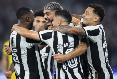 Botafogo quer nova data para jogo contra o Palmeiras e enviará sugestões à CBF