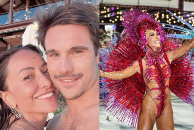 Sabrina Sato conta que está ansiosa para desfilar grávida no Carnaval 2025: 'Sonhando'