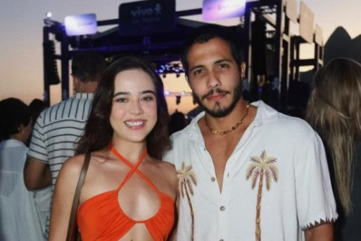 Chega ao fim o namoro de Rafael Gualandi e Bella Piero