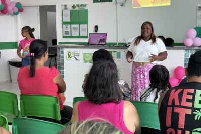 Atividades contra câncer de mama e sífilis congênita são desdobradas em campanhas