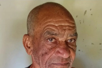Família procura senhor de 80 anos que desapareceu em Paty