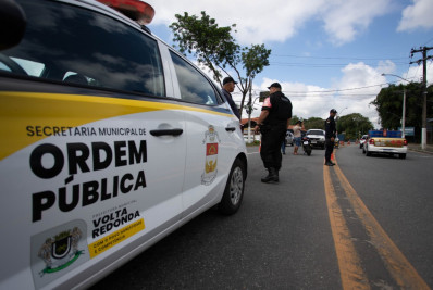 Volta Redonda tem queda no número de mortes violentas e roubos de veículos