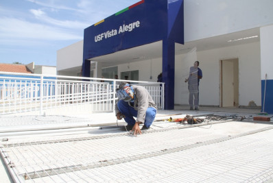 Nova unidade de saúde de Vista Alegre vai dobrar atendimento
