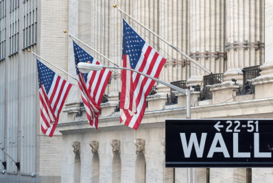 Wall Street fecha em alta no dia das eleições nos EUA