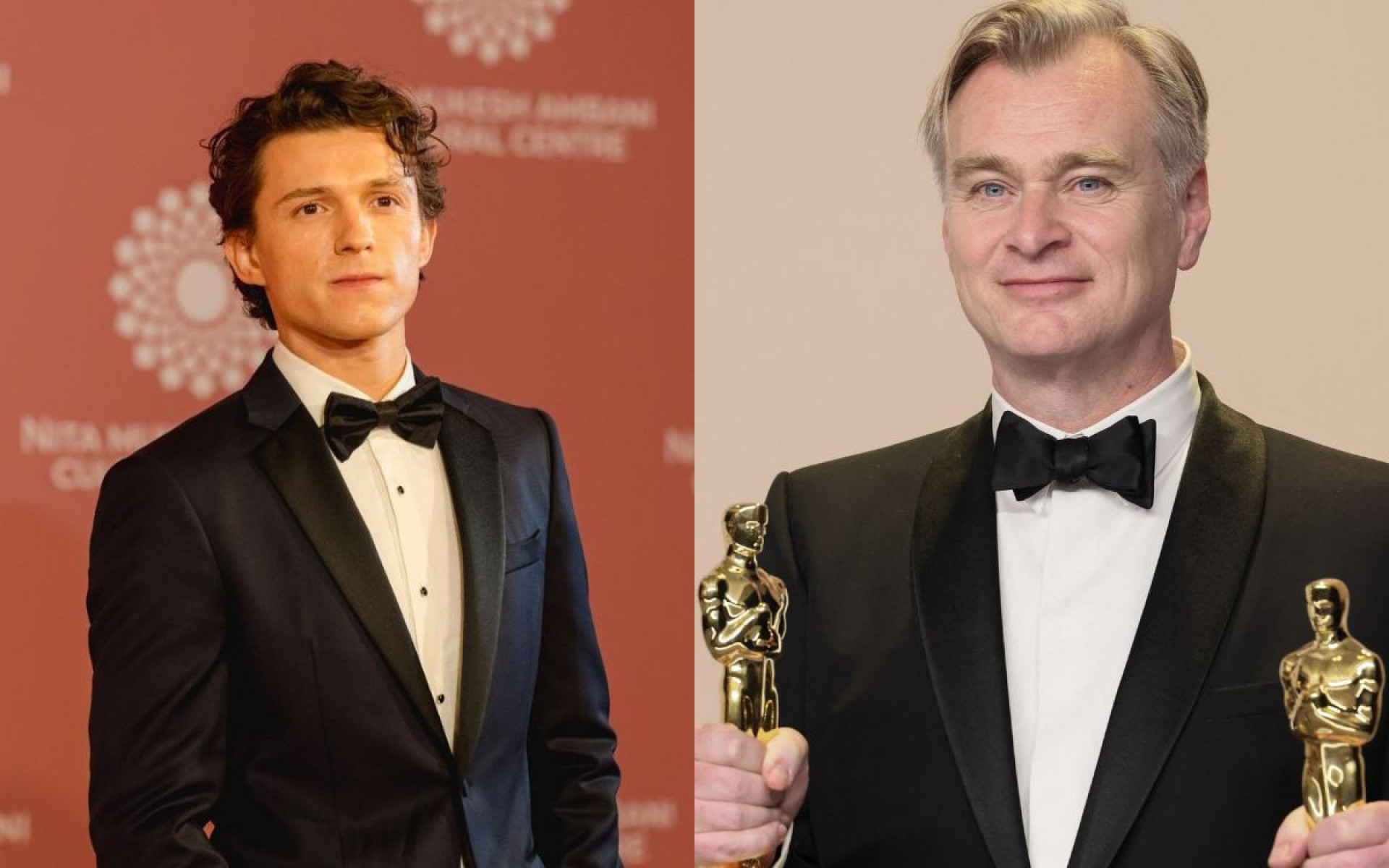 Tom Holland está em negociações para participar de novo filme de Christopher Nolan - Reprodução/Instagram / AFP