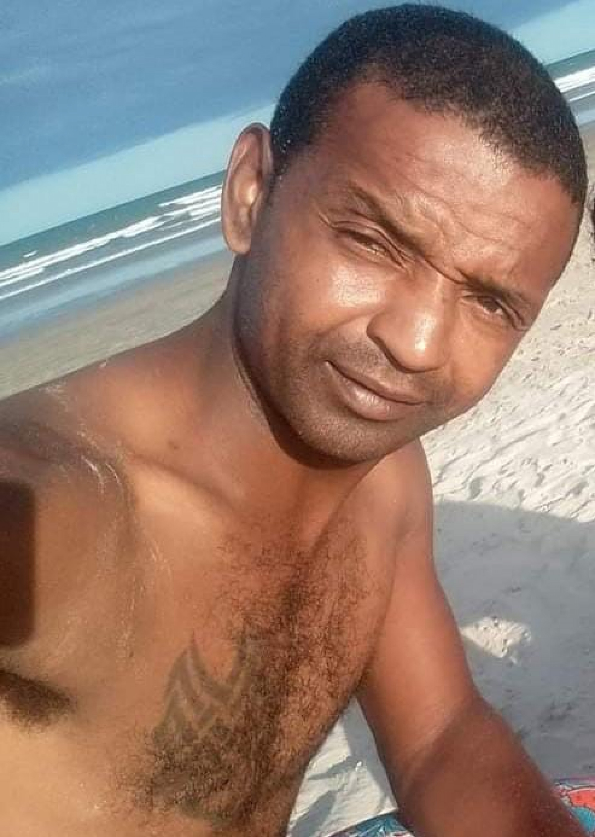 Marco Ant&ocirc;nio, 39 anos, estava morando, h&aacute; cerca de 4 anos, com uma mulher, no bairro Florestinha, em Cabo Frio     