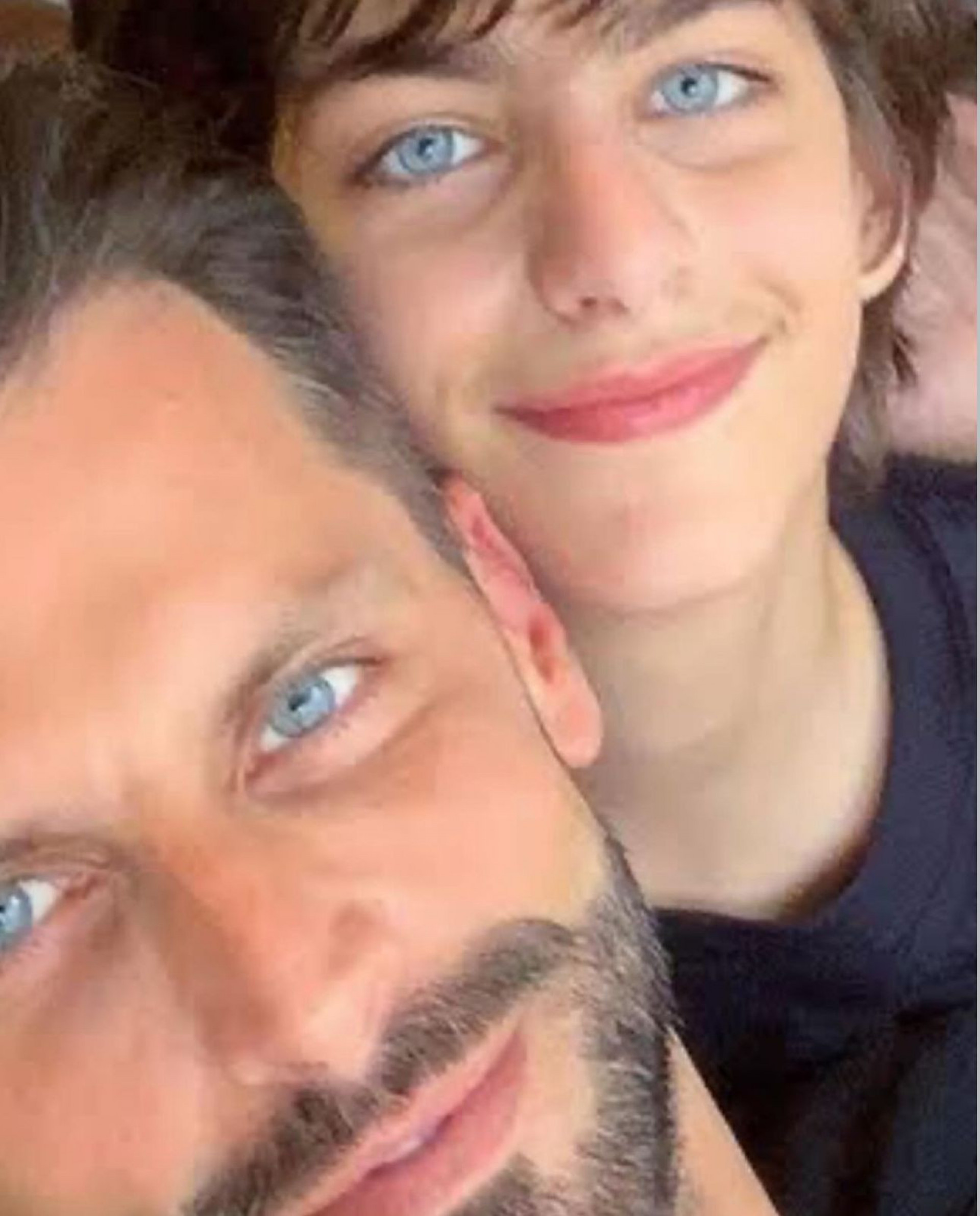 Henri Castelli via Instagram - Reprodu&ccedil;&atilde;o Instagram