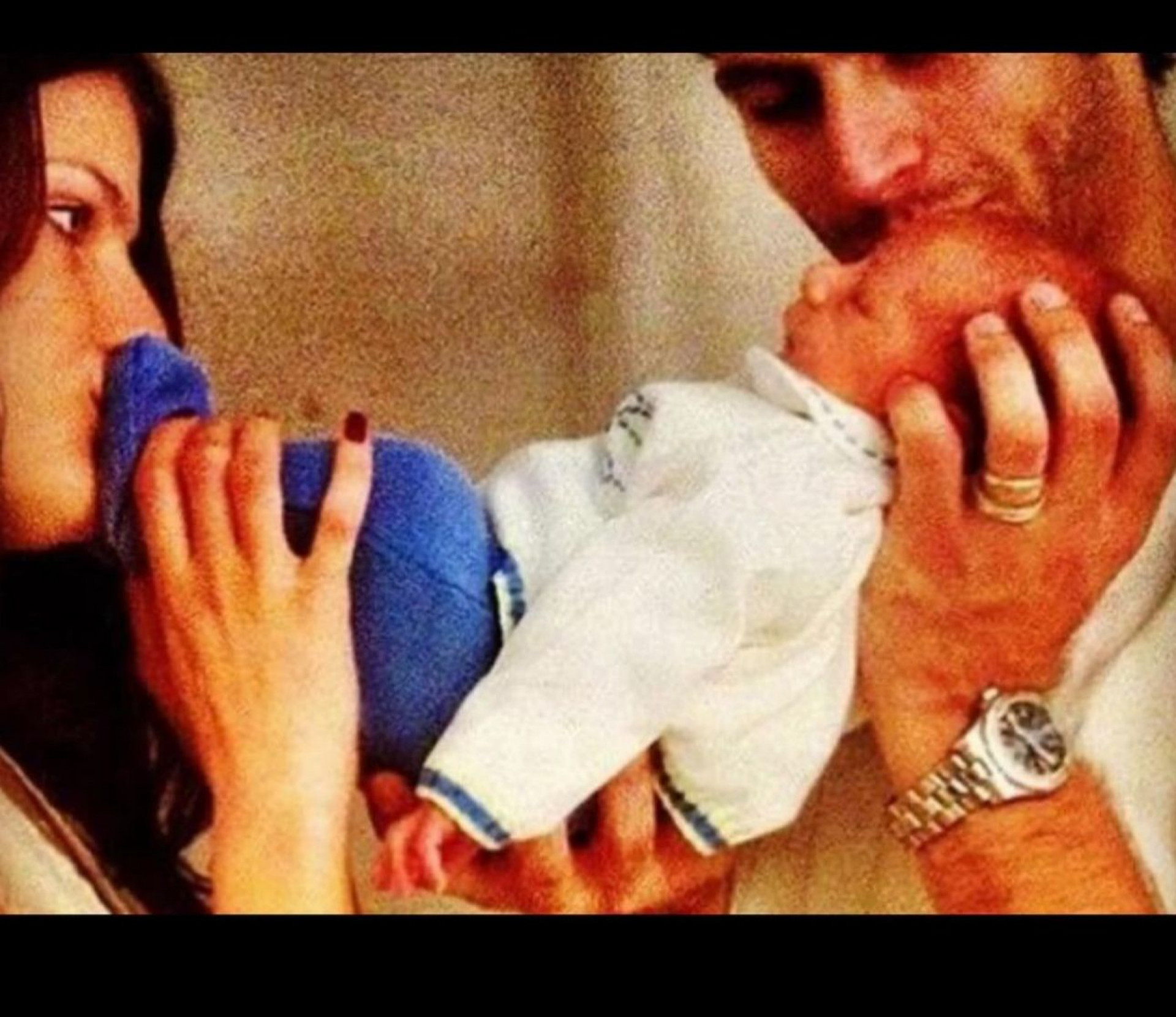 Henri Castelli via Instagram - Reprodução Instagram