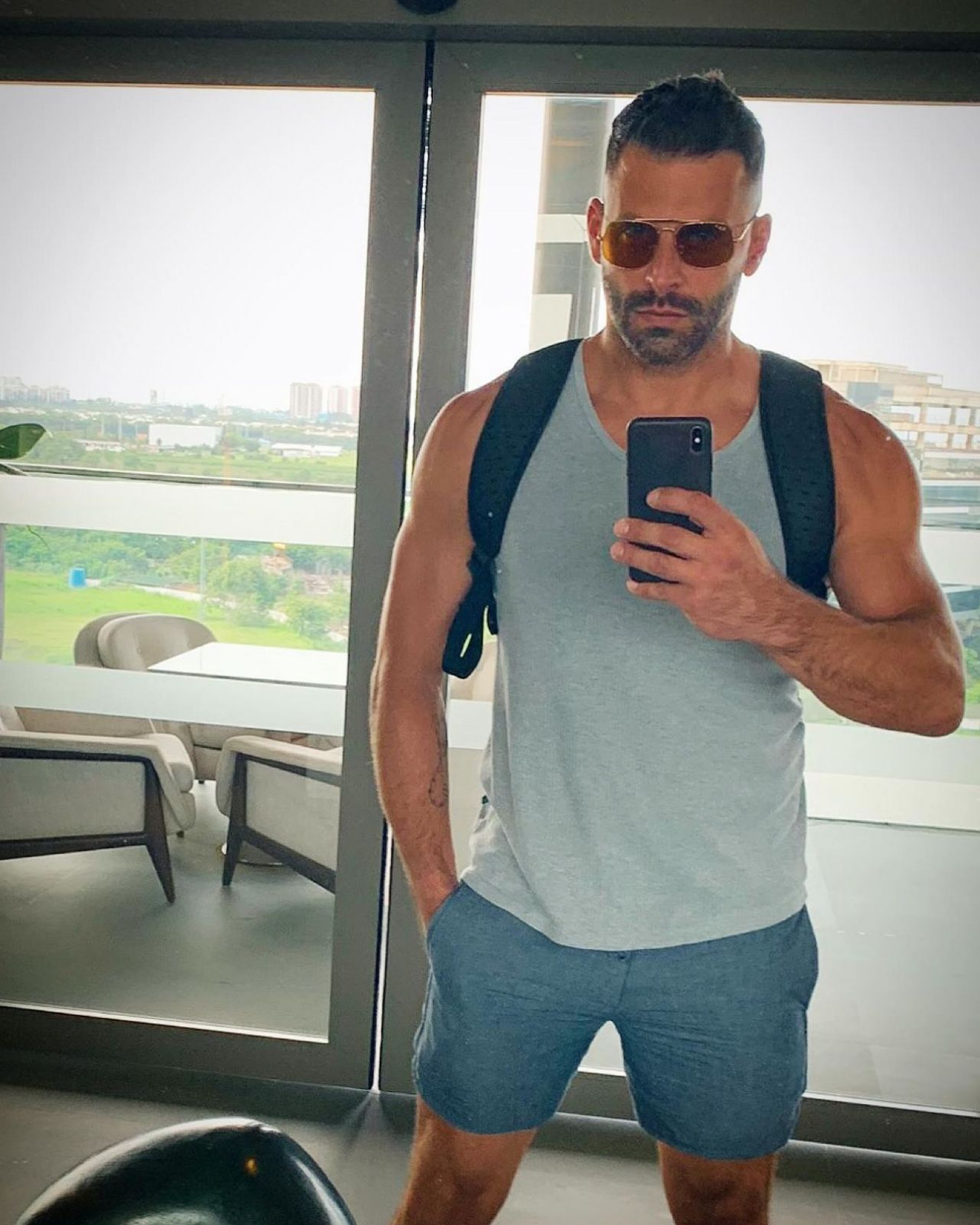 Henri Castelli - Reprodução Instagram