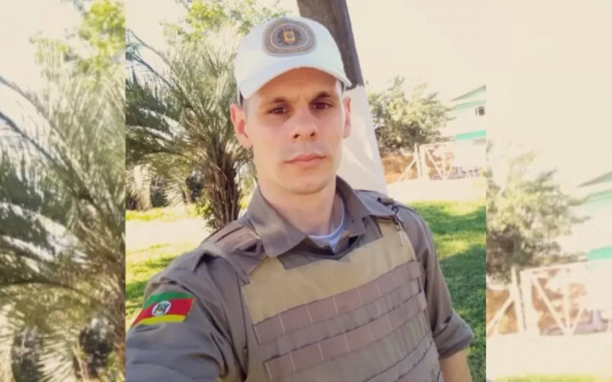 Rodrigo Weber Volz faleceu nesta quinta-feira, 24, no Hospital Municipal de Novo Hamburgo