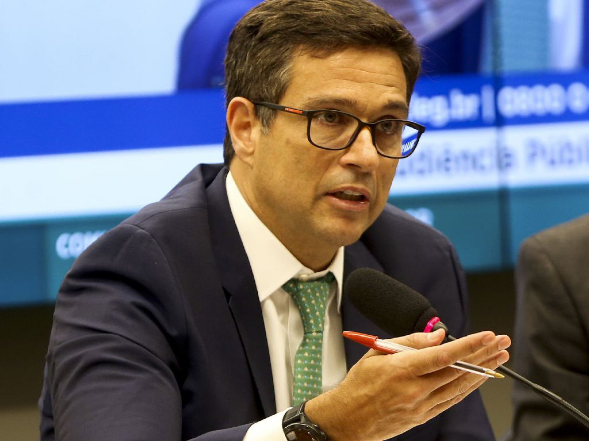 Campos Neto não irá depor na CPI do Crime Organizado