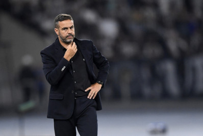 Artur Jorge vê 'atuação sem erros' do Botafogo, mas não crava vaga na final: 'Não seria bom senso'