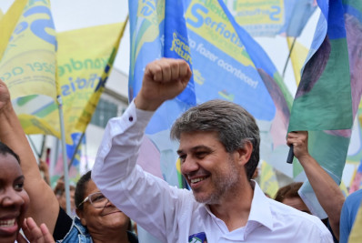 Alexandre Serfiotis analisa votação apertada, obras na Saúde e prioridades do segundo mandato