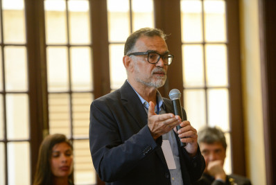 Mario Moreira é reeleito e ficará na presidência da Fiocruz até 2028