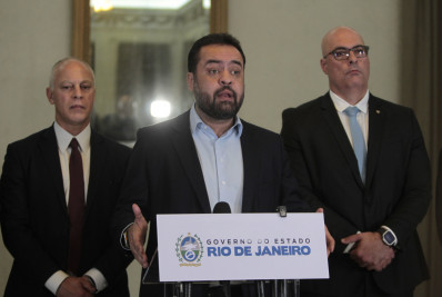 'Ato de terrorismo', diz Castro sobre intenso tiroteio que provocou mortes próximo ao Complexo de Israel