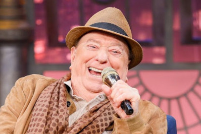 Aos 86 anos, Raul Gil muda de ideia e descarta aposentadoria: 'Só quando eu morrer'