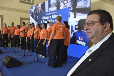 Munir Neto comemora expansão da Patrulha do Idoso de Volta Redonda para todo o Estado