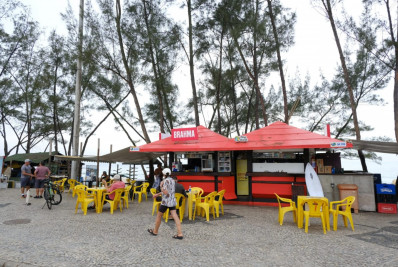 Dono de quiosque saqueado por torcedores do Peñarol desabafa: 'Pesadelo'