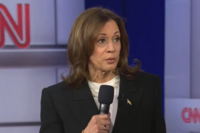 Eleições EUA: Vitória de Harris tem forte alta em plataforma de apostas