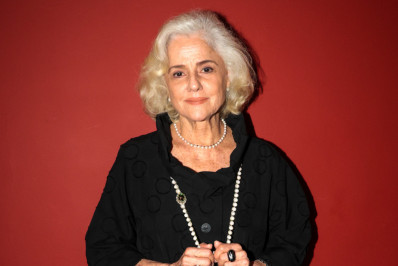 Marieta Severo e mais famosos prestigiam Mostra de Cinema