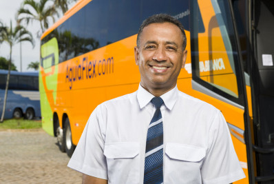 Empresa de transporte rodoviário abre 45 vagas de emprego no Rio 