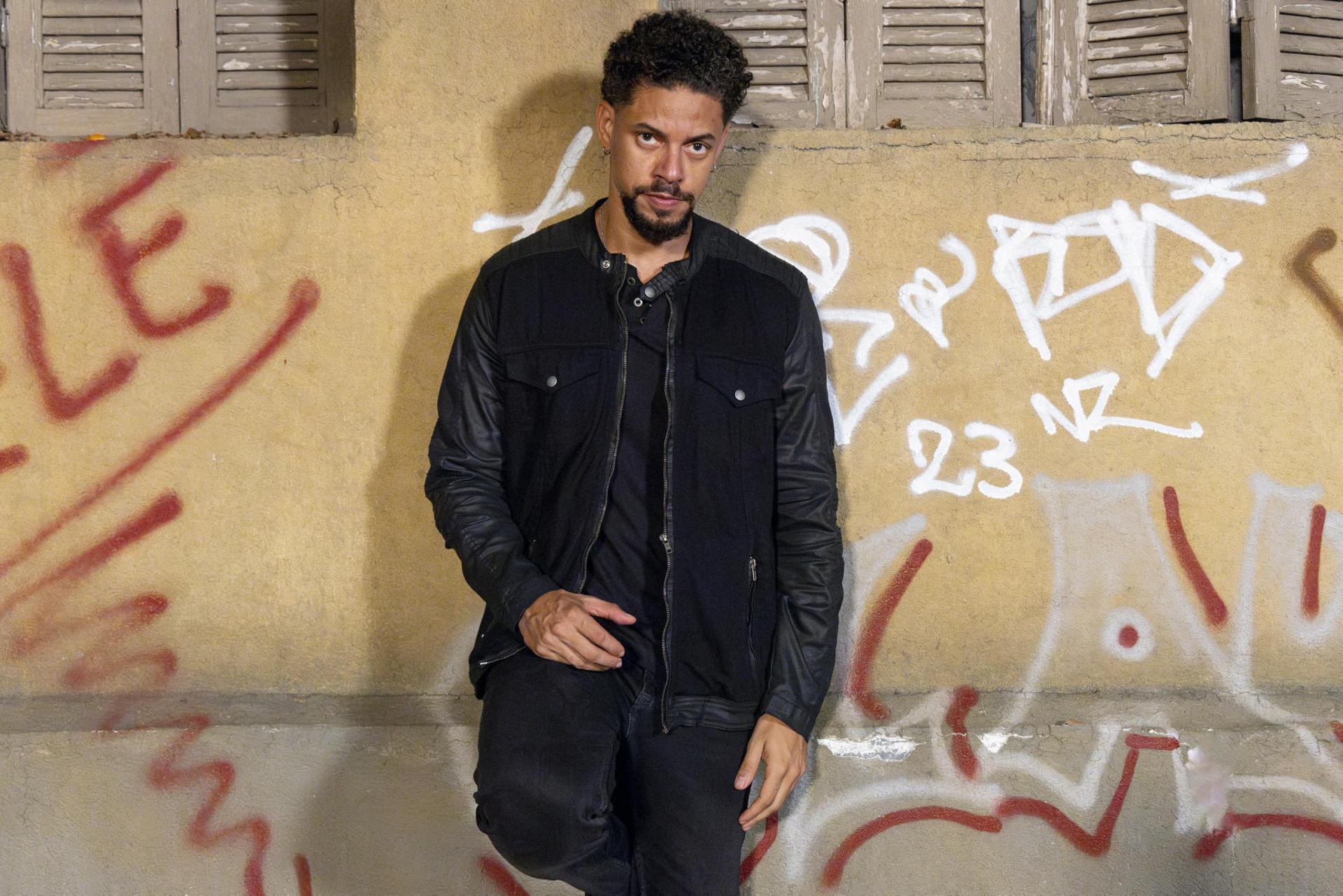 Paulo Lessa interpretou Netuno na novela 'Família é Tudo' - Globo/ Beatriz Damy