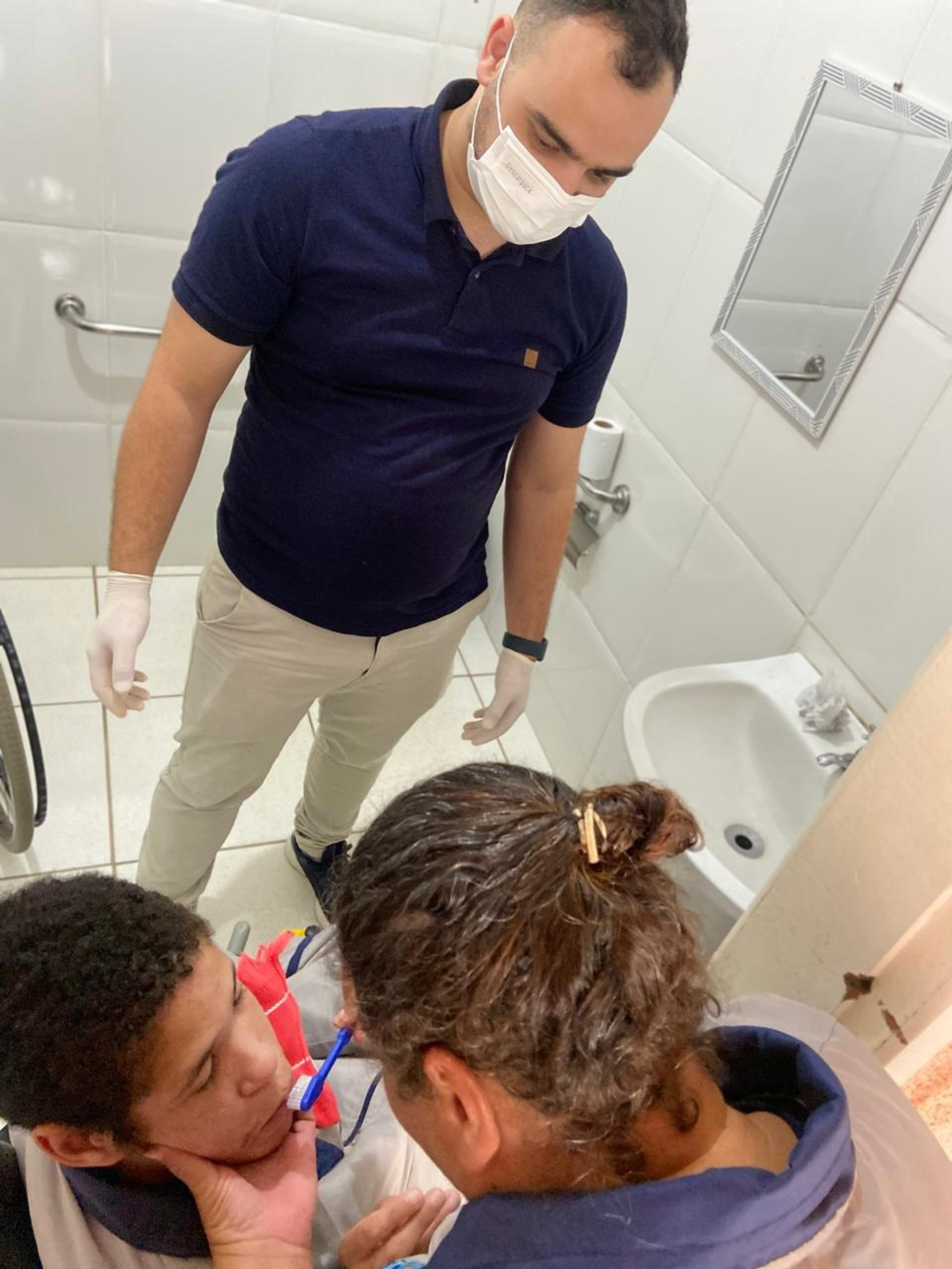 Semana da Saúde Bucal