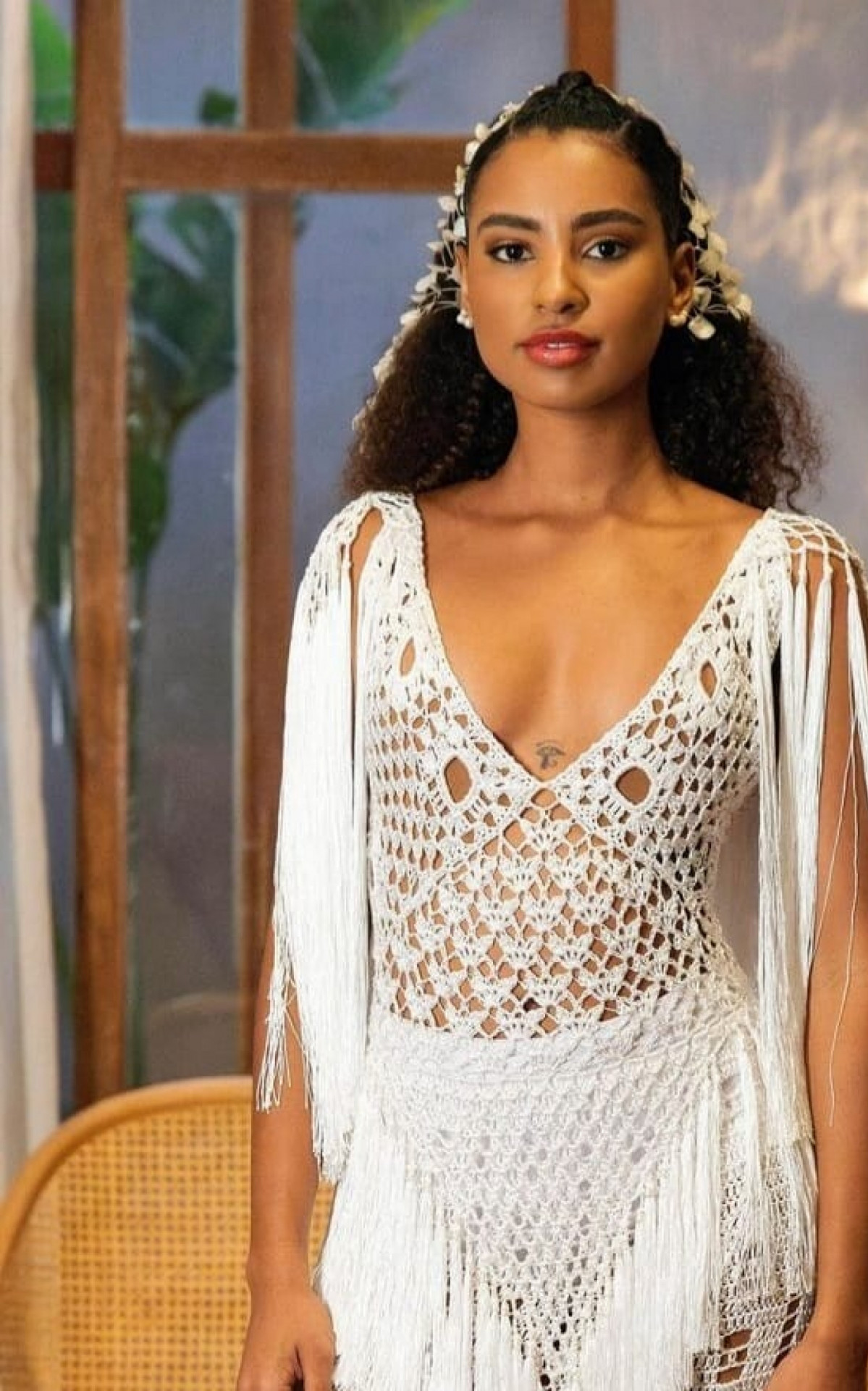 Gabz interpreta Viola em 'Mania de Você' - Divulgação