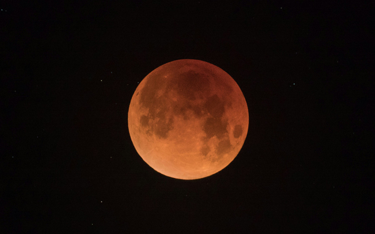 Lua Cheia de outubro é uma Superlua com energia desafiadora