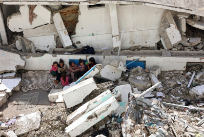 Hamas acusa Israel de invadir hospital em Gaza e de bombardeios mortais