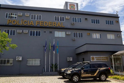 Homem foragido há seis anos por crime de estupro de vulnerável é preso pela PF em Macaé