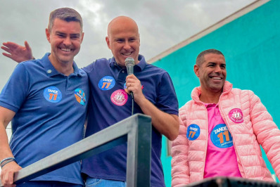 Tande Vieira fala sobre legado de Diogo Balieiro, experiência na Alerj e desafios na prefeitura de Resende