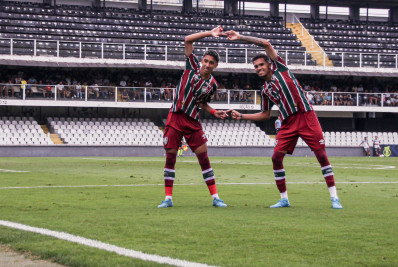 Sensação de Xerém, 'Esquadrilha 07' pode conquistar novo título nacional no Fluminense