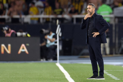 Saiba os ajustes que Artur Jorge fez no Botafogo durante o intervalo do jogo contra o Peñarol