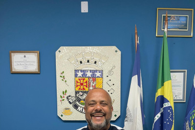 Prefeito reeleito de Mendes revela que haverá mudanças nas pastas