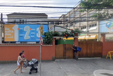 Funcionário é morto em tentativa de assalto à escola na Freguesia